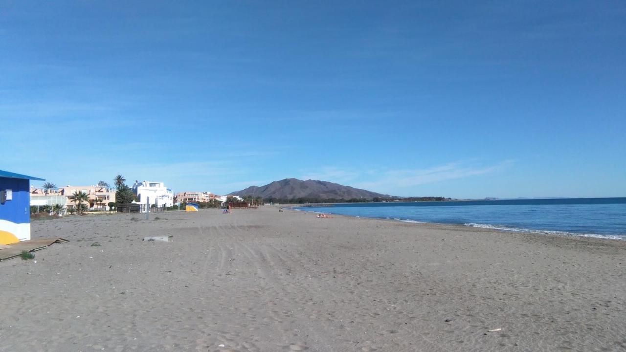 Bahia De Vera Apartamento Monica Appartement Playas de Vera Buitenkant foto