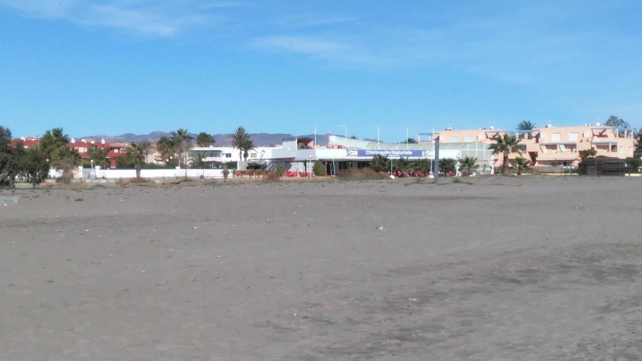 Bahia De Vera Apartamento Monica Appartement Playas de Vera Buitenkant foto