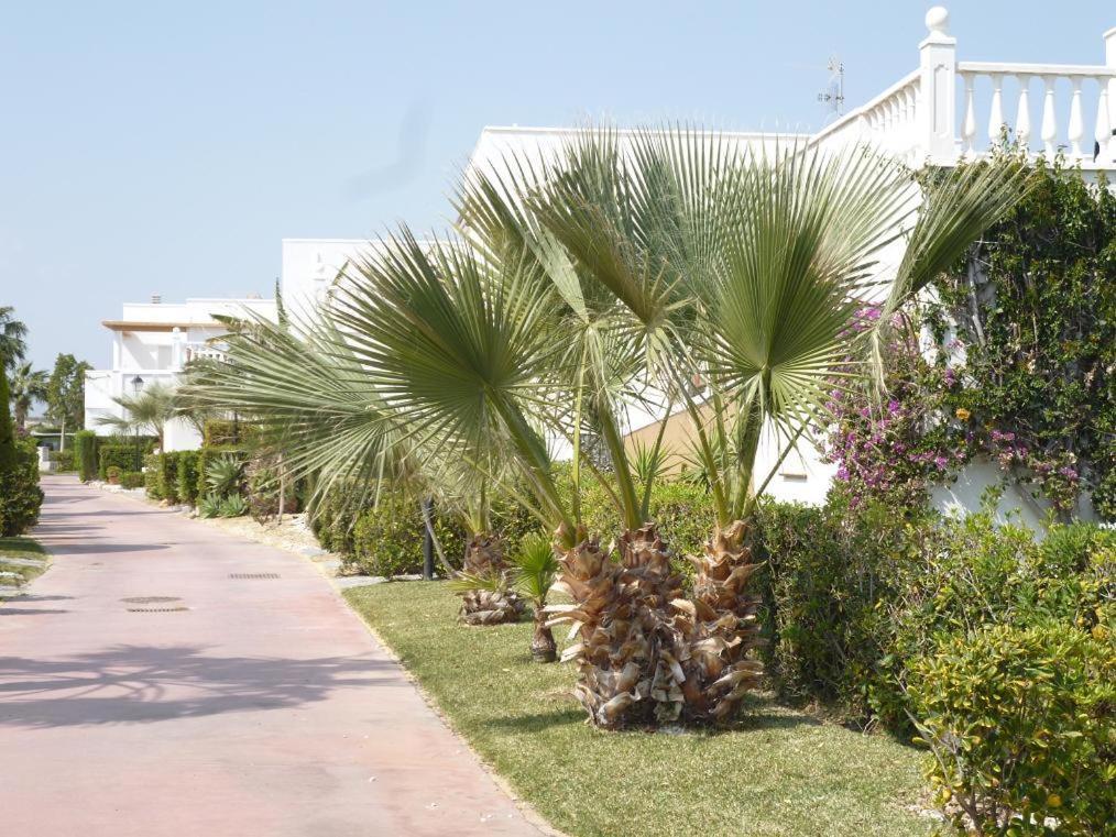 Bahia De Vera Apartamento Monica Appartement Playas de Vera Buitenkant foto